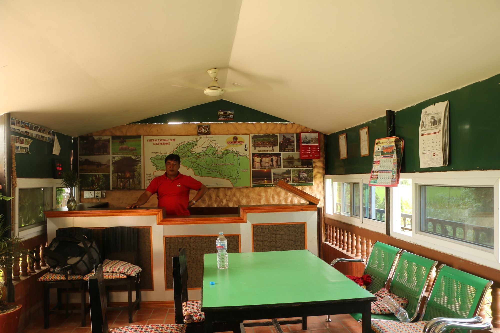 Sweet Home Chitwan Exterior photo